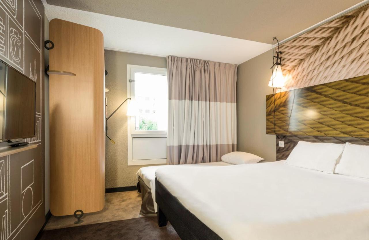 Ibis Issy Les Moulineaux "Val De Seine" Hotel Екстериор снимка