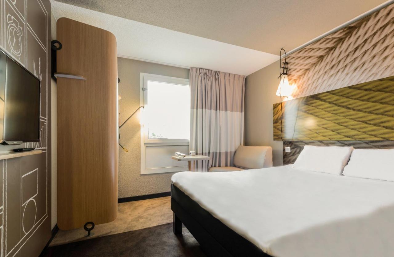 Ibis Issy Les Moulineaux "Val De Seine" Hotel Екстериор снимка