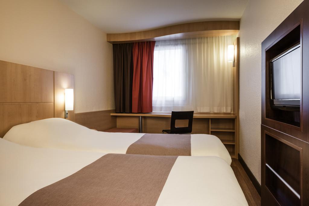 Ibis Issy Les Moulineaux "Val De Seine" Hotel Екстериор снимка